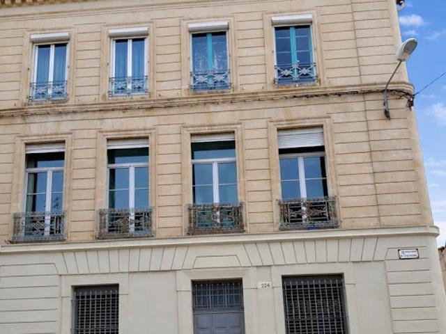 Bureau vente à Montpellier, Lunel