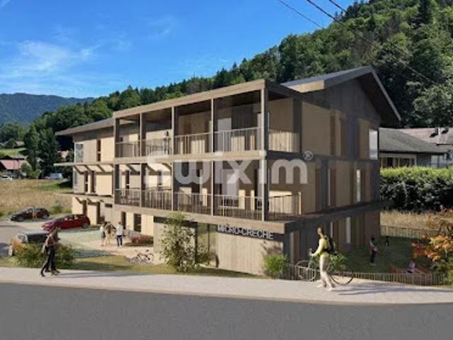 Bureau vente à Bonneville, Châtillon-sur-cluses