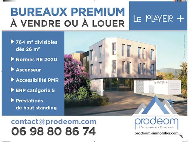 Bureau vente à Nîmes, Sommières