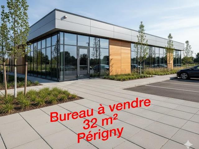 Bureau vente à France métropolitaine, Périgny