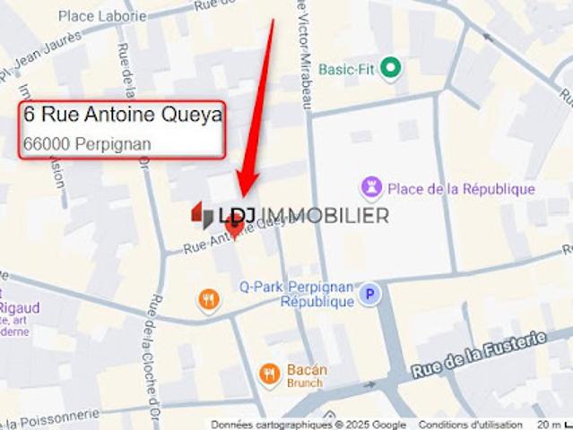 Bureau vente à Perpignan