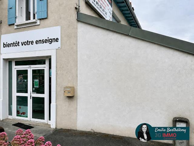 Bureau vente à Saint-Julien-en-Genevois, Bonne