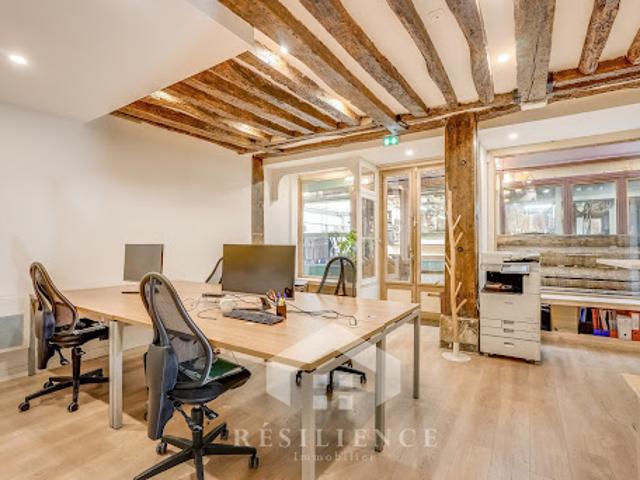 Bureau vente à Paris, Île-de-France