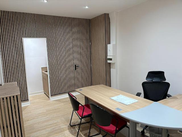 Bureau vente à Limoges