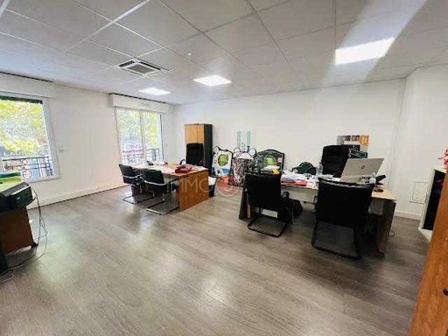 Bureau vente à Le Raincy