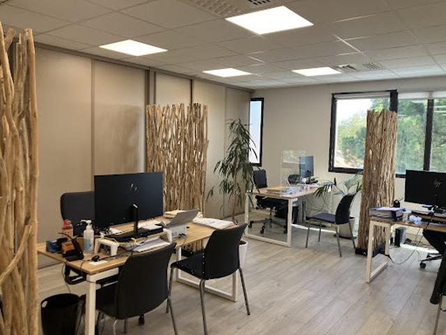 Bureau vente à Béziers