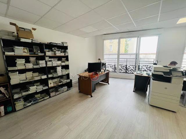 Bureau vente à Le Raincy, Villemomble