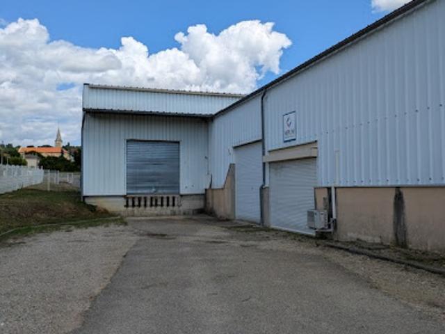 Bureau vente à Vienne, Sonnay