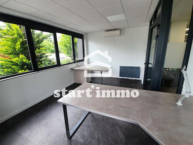 Bureau vente à Besançon