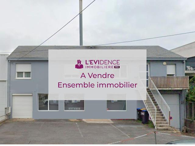 Bureau vente à Saint-Nazaire, Saint-nazaire