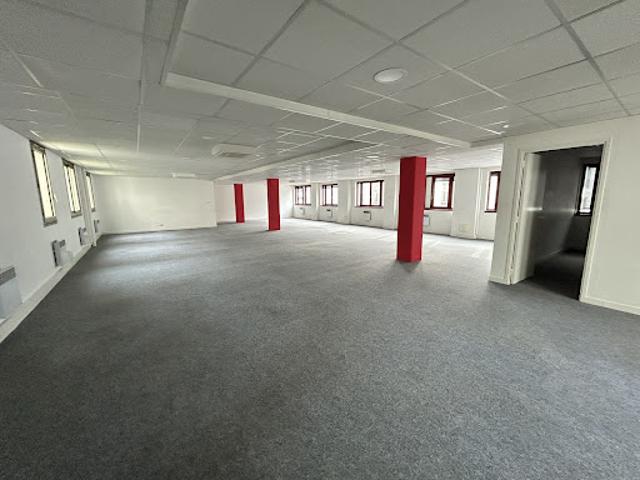 Bureau vente à Nantes