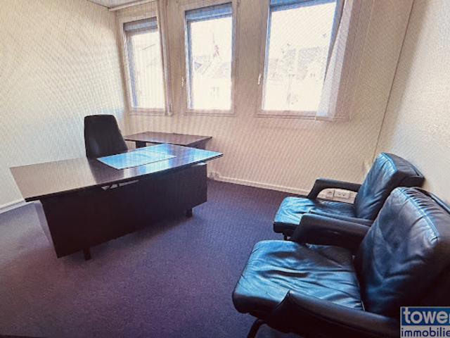 Bureau vente à Châteauroux