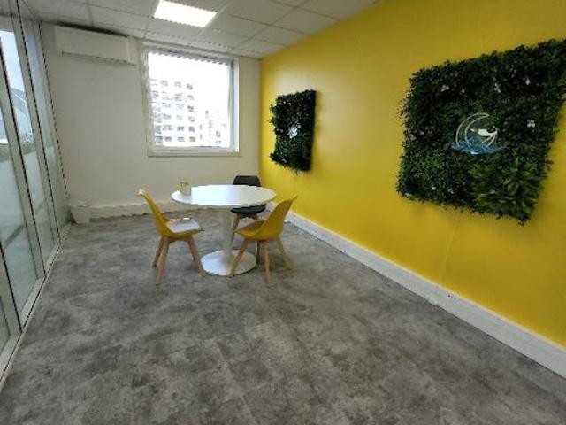 Bureau vente à Silly-Galliéni, Boulogne-Billancourt