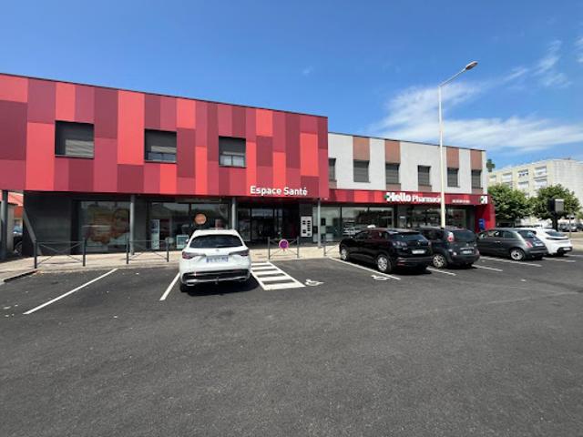 Bureau vente à Charvieu-chavagneux, Les Ecoles