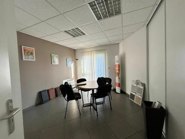 Bureau vente à Autun, Montceau-les-mines