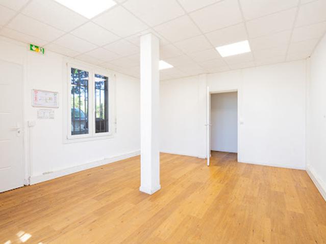 Bureau vente à Marseille