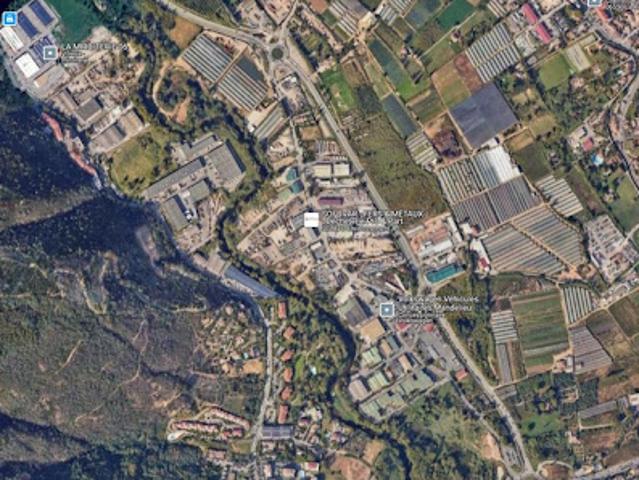 Bureau vente à Grasse, Mandelieu-la-napoule
