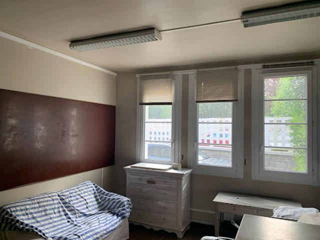 Bureau vente à Quartier Ordener - Ceebios, Senlis