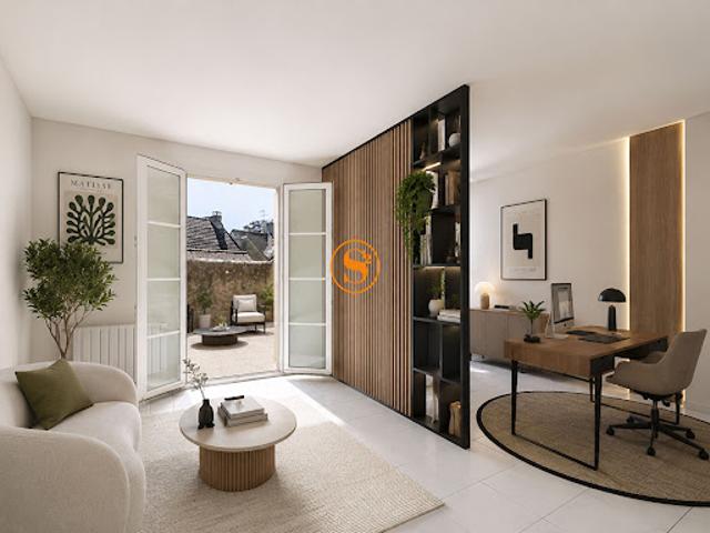 Bureau vente à Quartier Ordener - Ceebios, Senlis