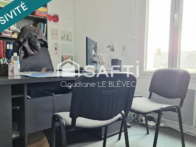 Bureau vente à Vannes, Bretagne
