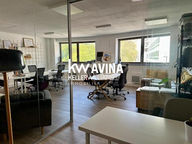 Bureau vente à Lille