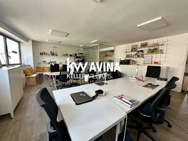 Bureau vente à Lille