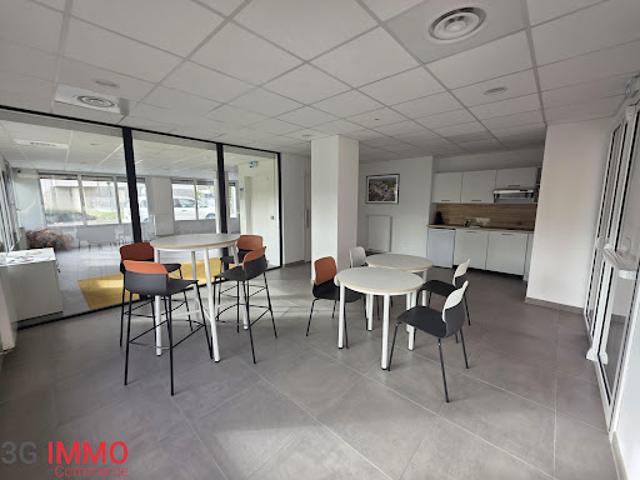 Bureau vente à Rennes, Bretagne
