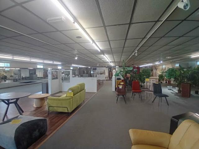 Bureau vente à Chalon-sur-Saône, Epervans