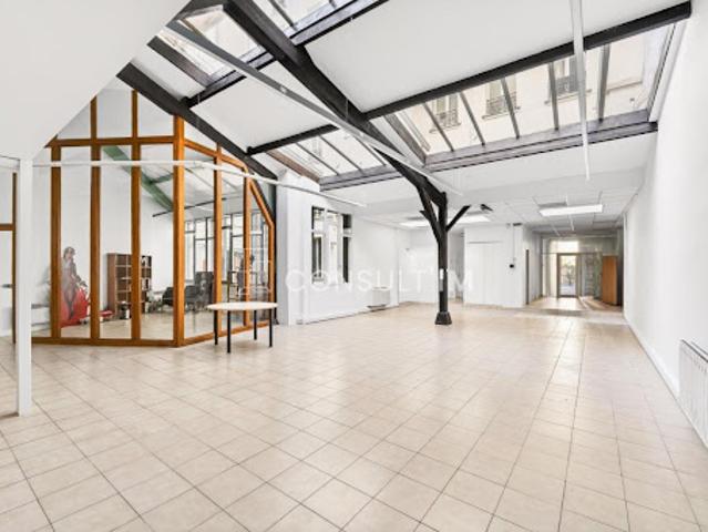 Bureau location à Paris, Île-de-France