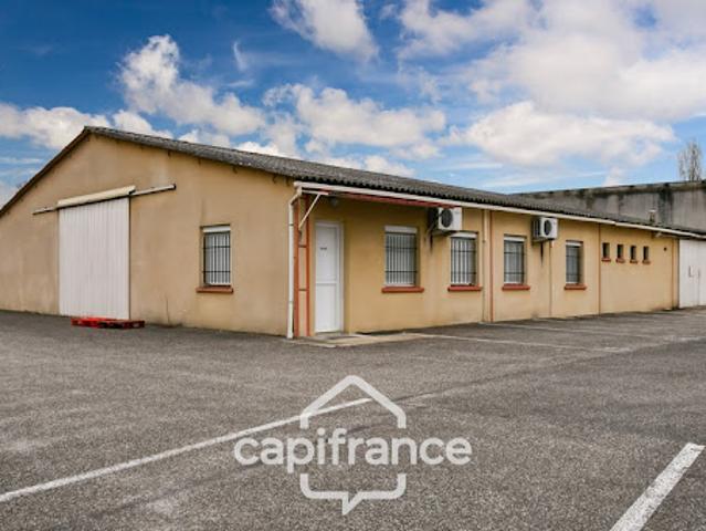 Bureau vente à Marmande, Virazeil