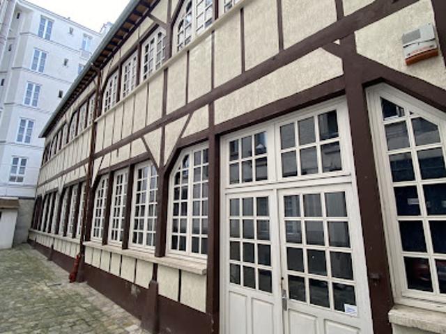 Bureau vente à Nanterre, Clichy