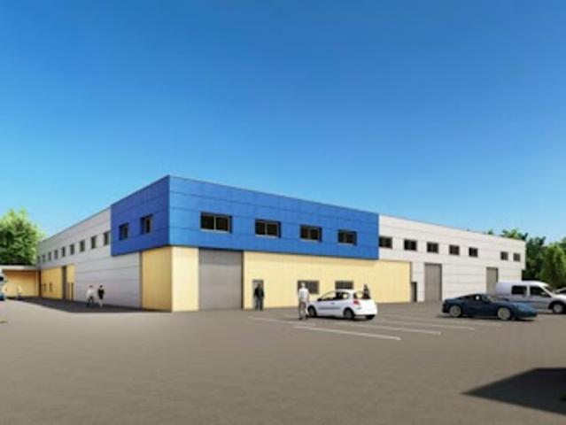 Bureau vente à France métropolitaine, Persan