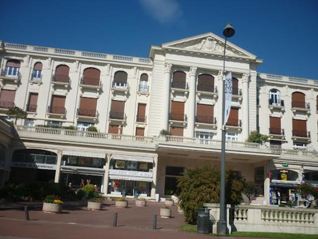 Bureau vente à L'Hermitage, Le Touquet-Paris-Plage