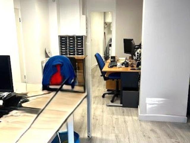 Bureau vente à Senlis, Neuilly-en-thelle