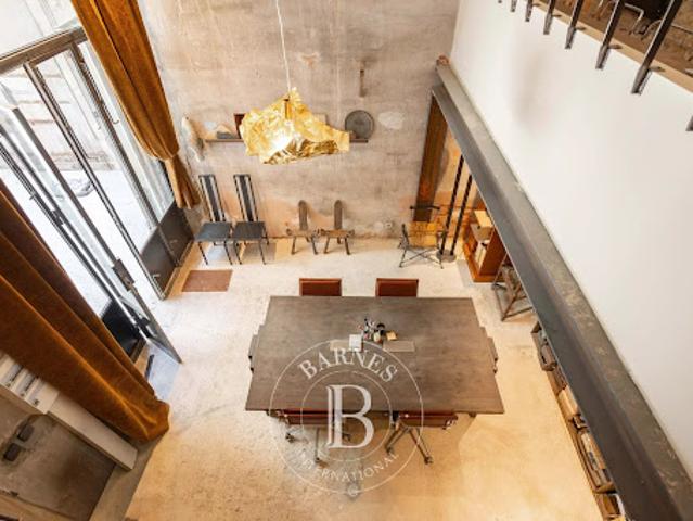 Bureau vente à Marseille