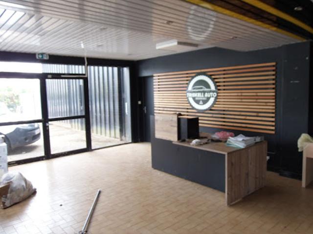 Bureau vente à Quimper, Bretagne