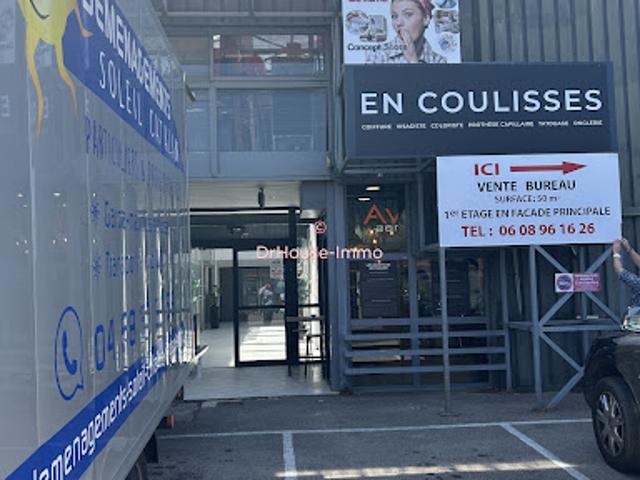 Bureau vente à Perpignan, Cabestany