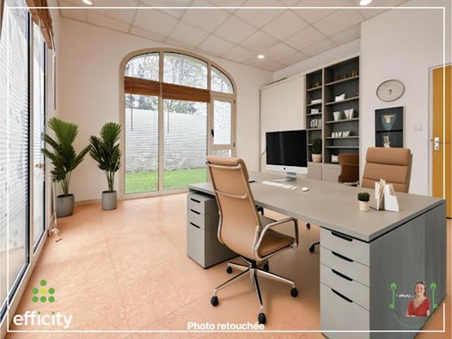 Bureau vente à Fougères-Vitré, Bretagne