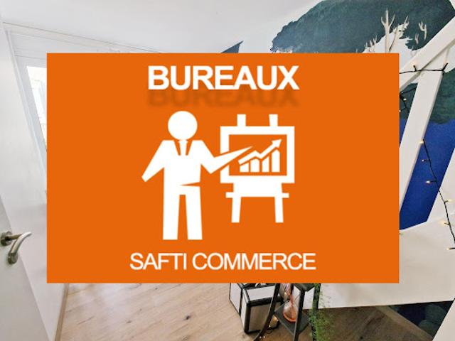 Bureau vente à Nantes, Vertou