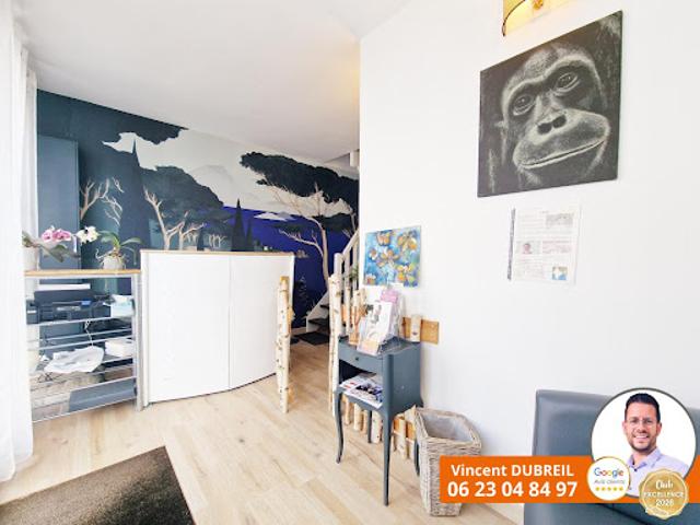 Bureau vente à Nantes, Vertou