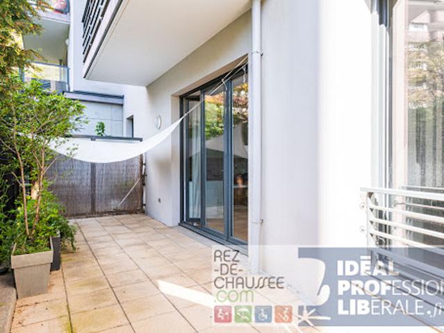 Bureau vente à Point du Jour, Boulogne-Billancourt