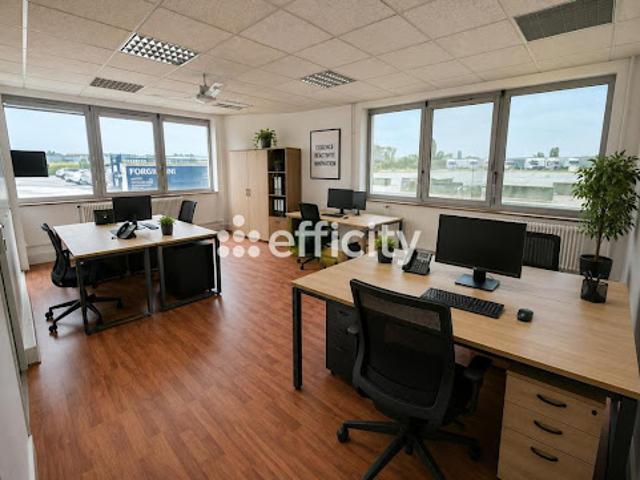 Bureau vente à Mulhouse, Sausheim