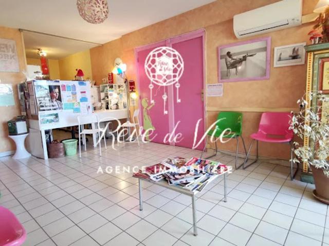 Bureau vente à Arrondissement de Toulon, Bormes-les-mimosas