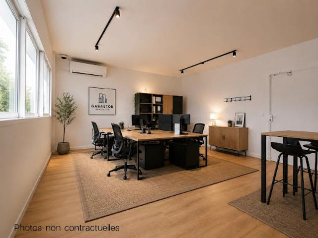 Bureau vente à Marseille