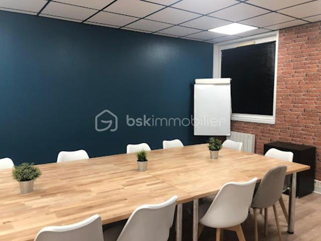Bureau vente à Bobigny, Bondy