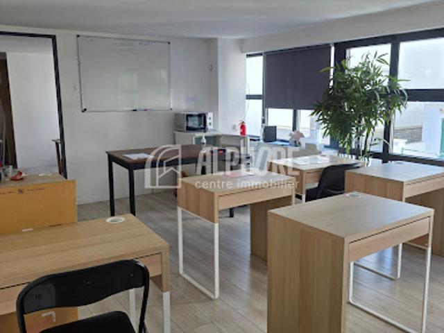 Bureau vente à Saint-Nazaire, Saint-nazaire