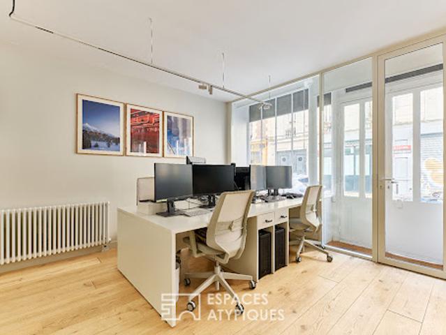 Bureau vente à Paris, Île-de-France