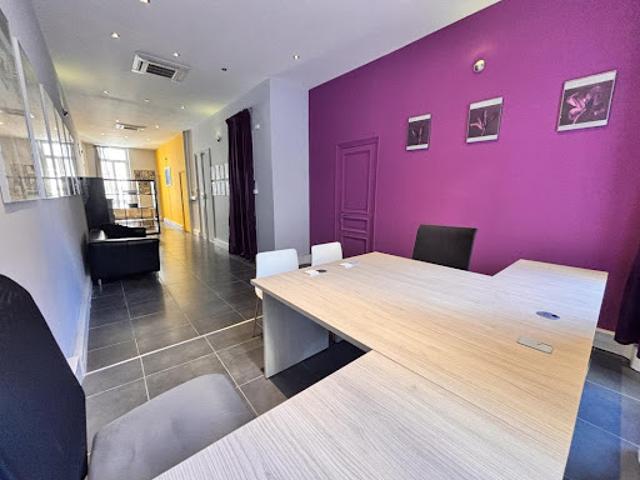 Bureau vente à Marseille