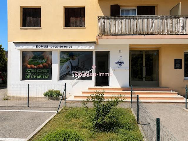 Bureau vente à Grasse, Cagnes-sur-mer