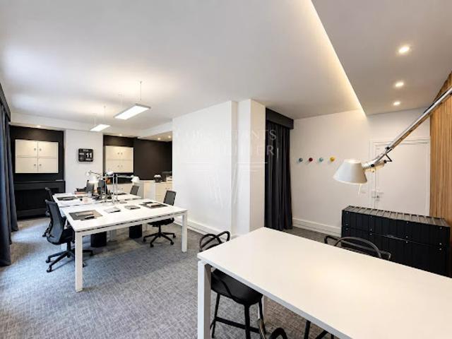 Bureau vente à Point du Jour, Boulogne-Billancourt